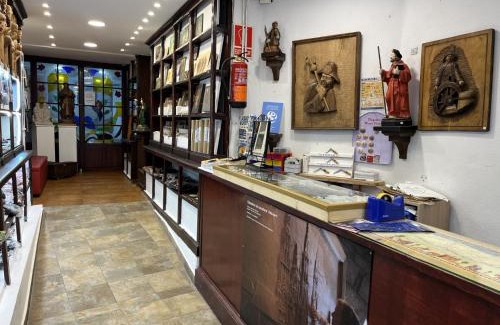 Sarria Hostal | Obradoiro