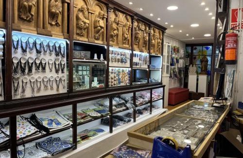 Sarria Hostal | Obradoiro