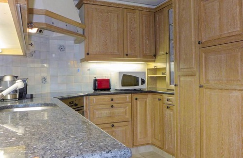 Zermatt Apartamento | Obri Tuftra by Interhome