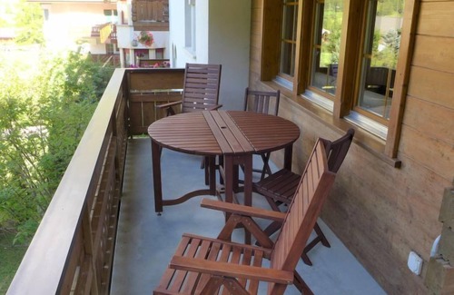 Zermatt Apartamento | Obri Tuftra by Interhome