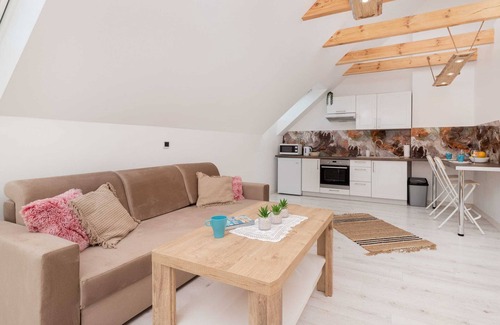 Pierwoszyno Apartamento | Obrońców Wybrzeża 30/2 | Beautiful Studio | Parking