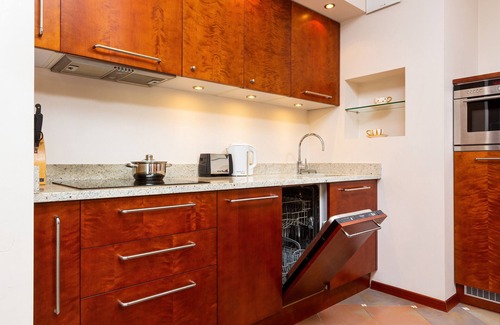 Mokotow Apartamento | Obrzeżna Apartment by Renters