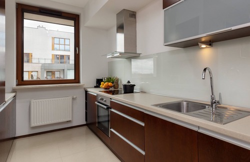 Mokotow Apartamento | Obrzeżna Apartment by Renters