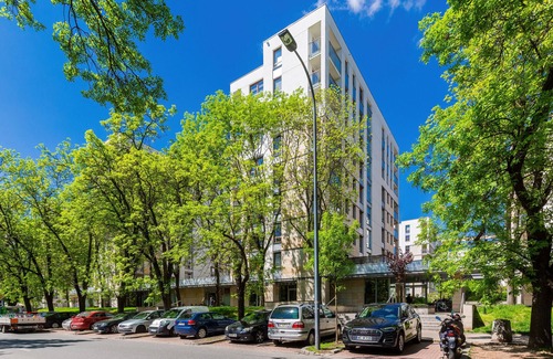 Mokotow Apartamento | Obrzeżna Apartment by Renters