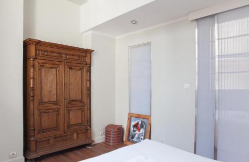Saint-Michel Apartamento | Observance 2 bedroom duplex apartment