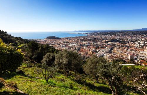 Nice Apartamento | Observatoire