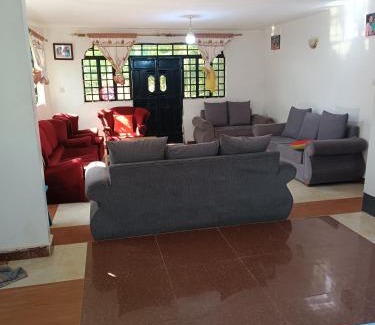Kenya Casa | Oburu Ogechi Babu Residence