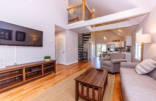 Harbinger Casa | OBX Golf & Family Fun Cottage