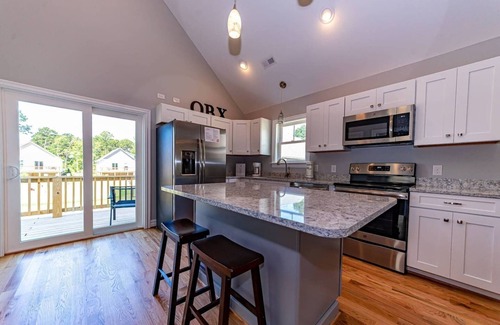 Harbinger Casa | OBX Golf & Family Fun Cottage