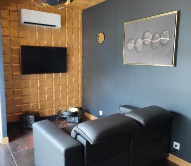Saint Vivien Casa | Océan d'amour & spa