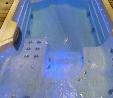 Saint Vivien Casa | Océan d'amour & spa