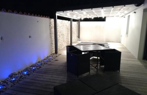 Saint Vivien Casa | Océan d'amour & spa