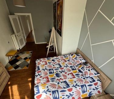 Dasle Apartamento | Océane 100m2 dans demeure Bourgeoise