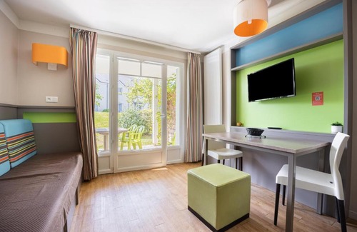 Courseulles-sur-Mer Apartamento | Océanite
