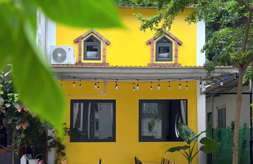 Cat Hai Apartamento | oc homestay CAT BA