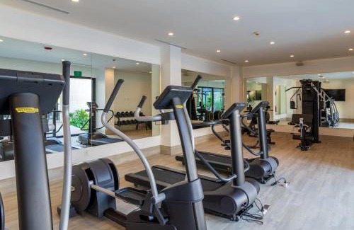 Centro de Playa del Carmen Apartamento | Oc321 Oceana Amazing 3 bedrooms
