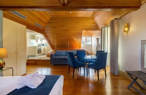 Centro / Baixa Apartamento | Oca Flores Hotel Boutique