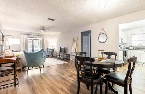 Fort King District Apartamento | Ocala 352 Chic Stay