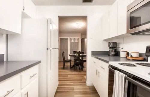 Fort King District Apartamento | Ocala 352 Chic Stay