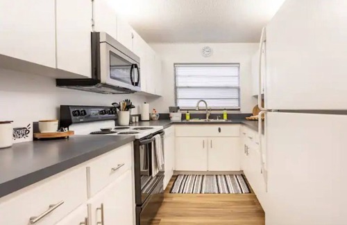 Fort King District Apartamento | Ocala 352 Chic Stay