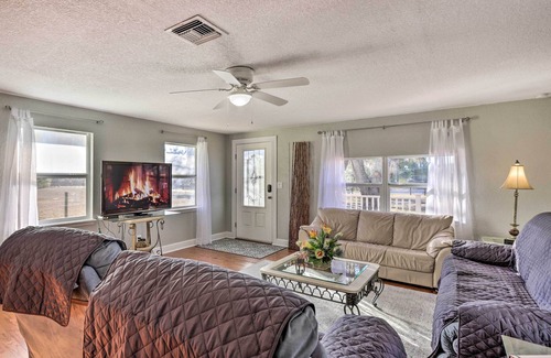 Ocala Casa | Ocala Equestrian Escape w/ Private Pasture!