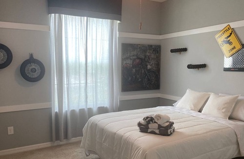 Fort King District Casa | Ocala Golf club 2 miles, 2 Silver Springs, Appleton museum, downtown, 20 from WE