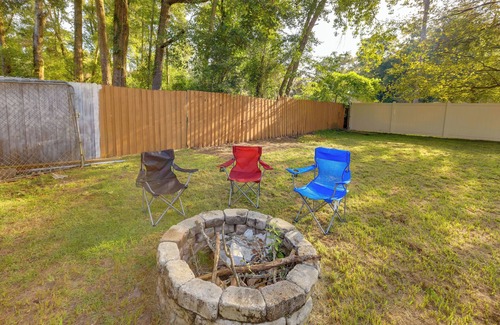 Fellowship Casa | Ocala Home < 7 Mi to World Equestrian Center!