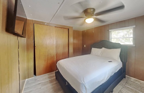 Ocklawaha Casa | Ocala Lake&Farm retreat