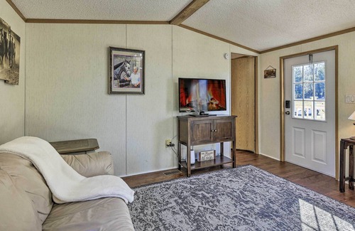 Ocala Casa | Ocala Vacation Rental on 14-Acre Working Farm