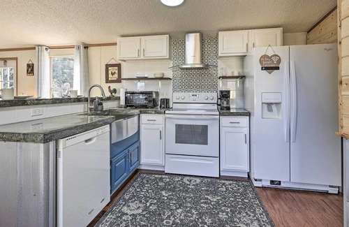 Ocala Casa | Ocala Vacation Rental on 14-Acre Working Farm