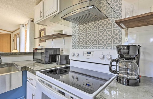 Ocala Casa | Ocala Vacation Rental on 14-Acre Working Farm