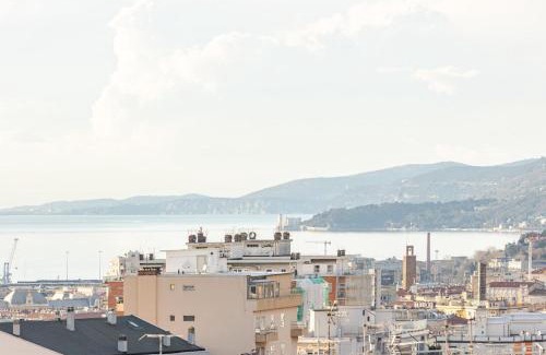 Barriera Vecchia-San Giacomo Apartamento | Occhio di Trieste