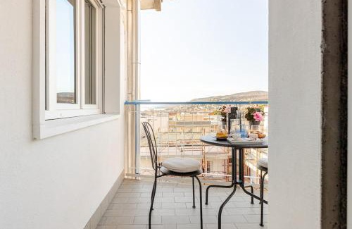 Barriera Vecchia-San Giacomo Apartamento | Occhio di Trieste