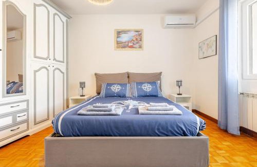 Barriera Vecchia-San Giacomo Apartamento | Occhio di Trieste