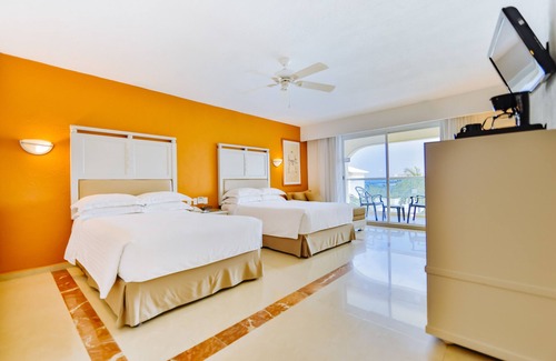 Zona Hotelera Complejo | Occidental Costa Cancún All Inclusive