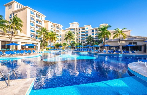 Zona Hotelera Complejo | Occidental Costa Cancún All Inclusive