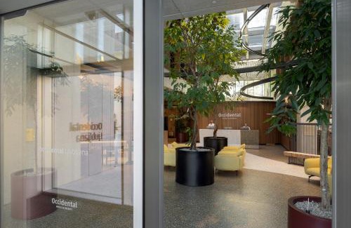 Ljubljana City Centre Hotel | Occidental Ljubljana