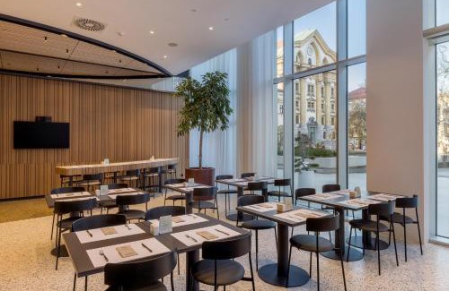 Ljubljana City Centre Hotel | Occidental Ljubljana