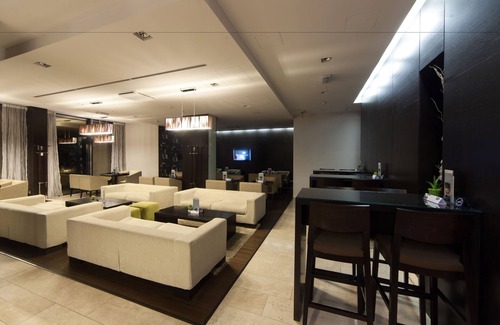 Smichov Hotel | Occidental Praha Five