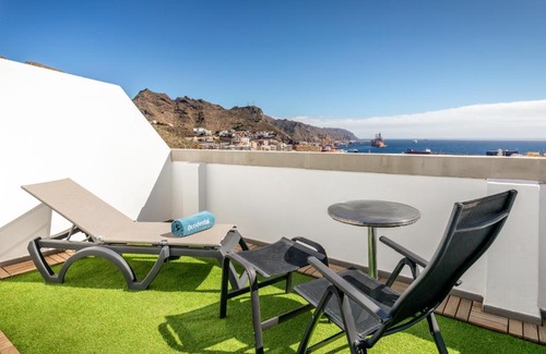 Santa Cruz de Tenerife Hotel | Occidental Santa Cruz Contemporáneo