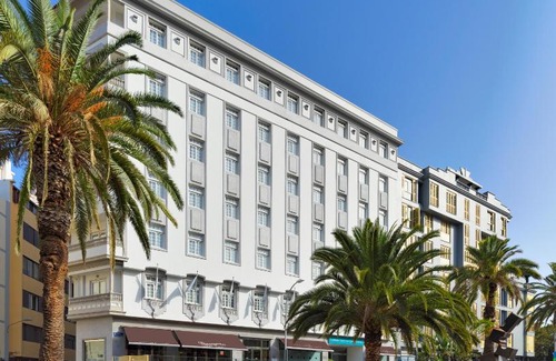 Santa Cruz de Tenerife Hotel | Occidental Santa Cruz Contemporáneo