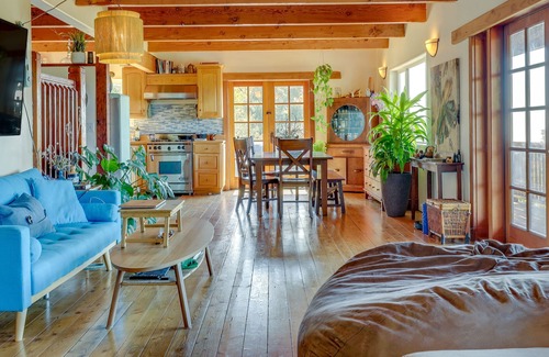 Occidental Casa | Occidental Sanctuary w/ Hot Tub, Sauna & Views!