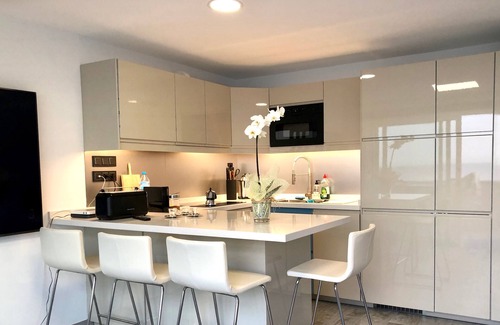 San Agustin Apartamento | Ocean view dream apartment in San Agustin with Hi technology equipment