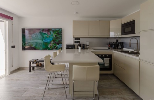 San Agustin Apartamento | Ocean view dream apartment in San Agustin with Hi technology equipment