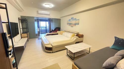 Toucheng Apartamento | Ocean 海上玩家 景觀溫泉小館