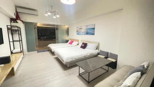 Toucheng Apartamento | Ocean 海上玩家 景觀溫泉小館