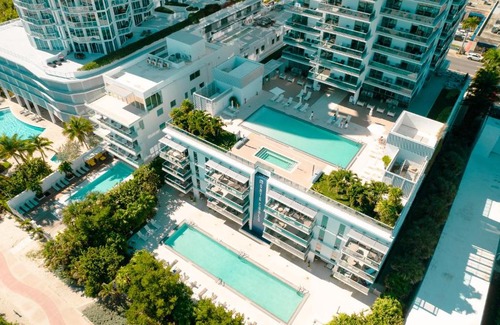 North Beach Apartamento | Ocean 2 Sky at Monte Carlo Miami Beach