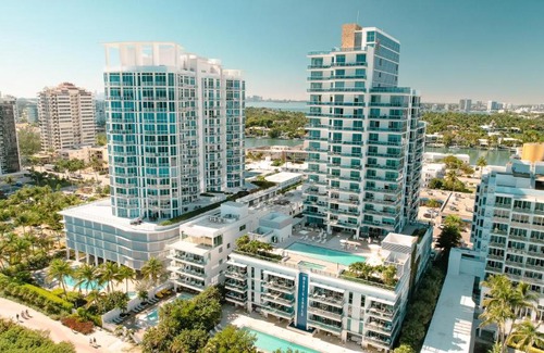 North Beach Apartamento | Ocean 2 Sky at Monte Carlo Miami Beach
