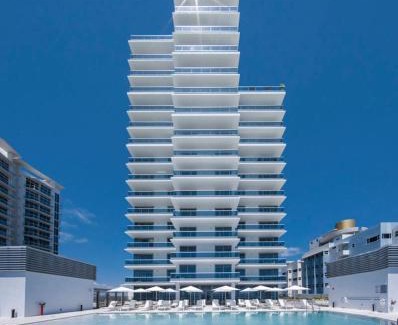 North Beach Apartamento | Ocean 2 Sky at Monte Carlo Miami Beach