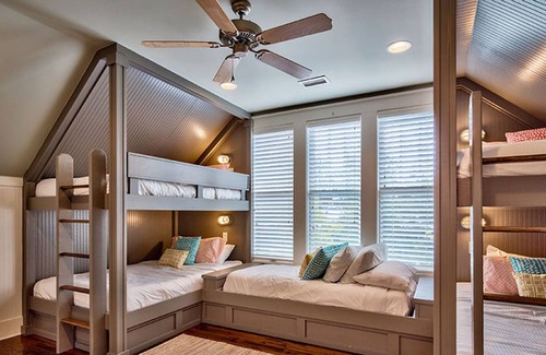 Watercolor Casa | Ocean 52 by Five Star Properties